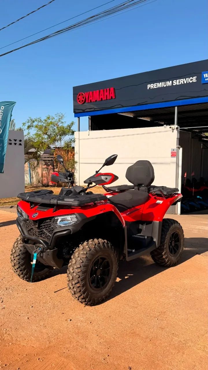 CFMOTO CFORCE 520L 2026 - ZERO KM PRONTA ENTREGA