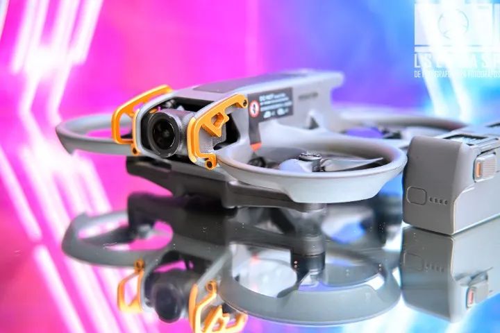 Drone FPV DJI Avata 2 4k100fps (Sem Bateria) - Foto 3