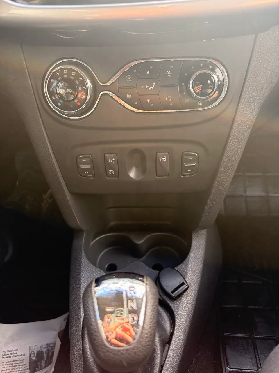 Renault Sandero 2015