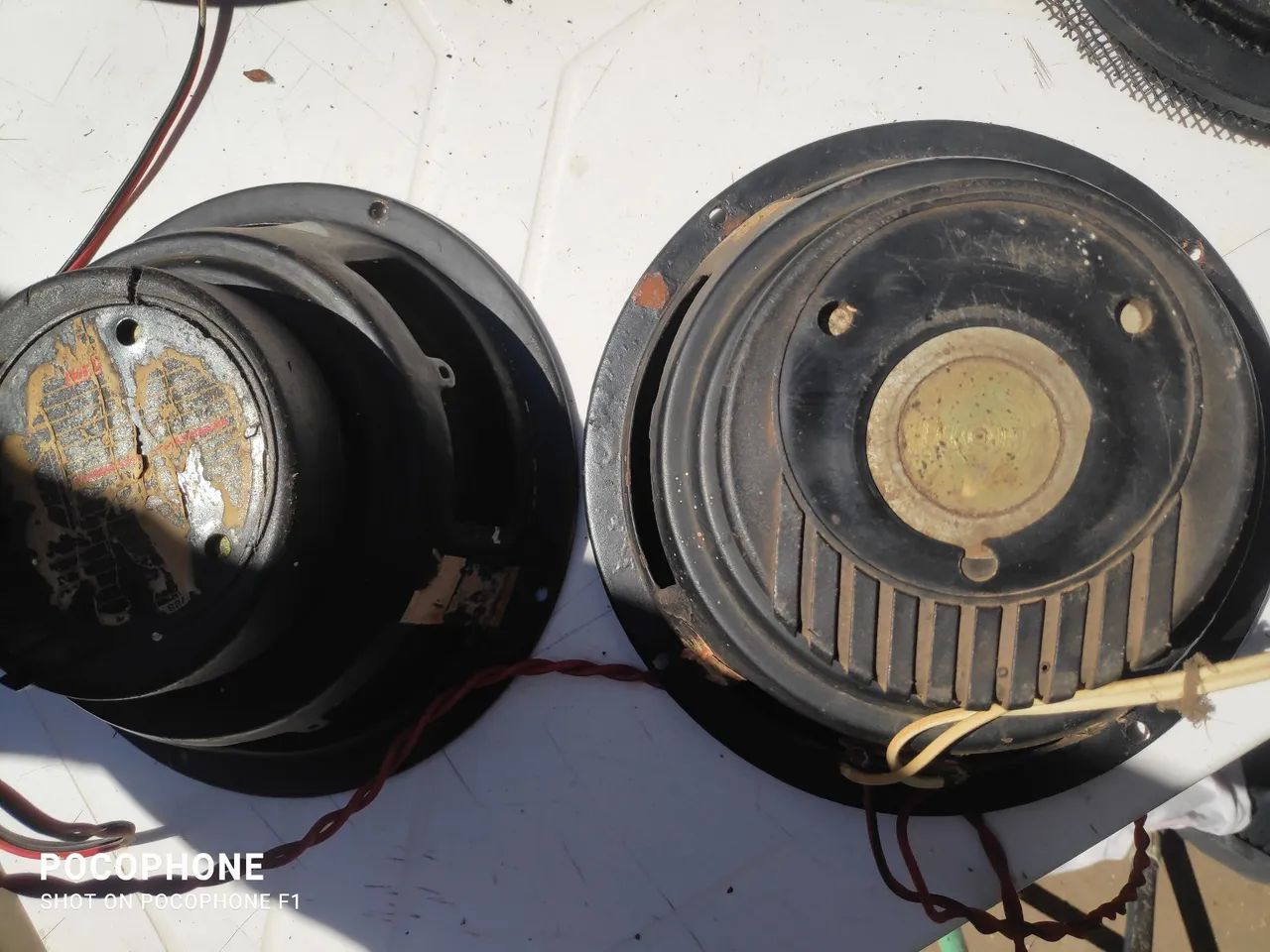 Par de alto falante 12 polegadas potência 500 wates le 8 polegadas potência 150 wates  - Foto 4
