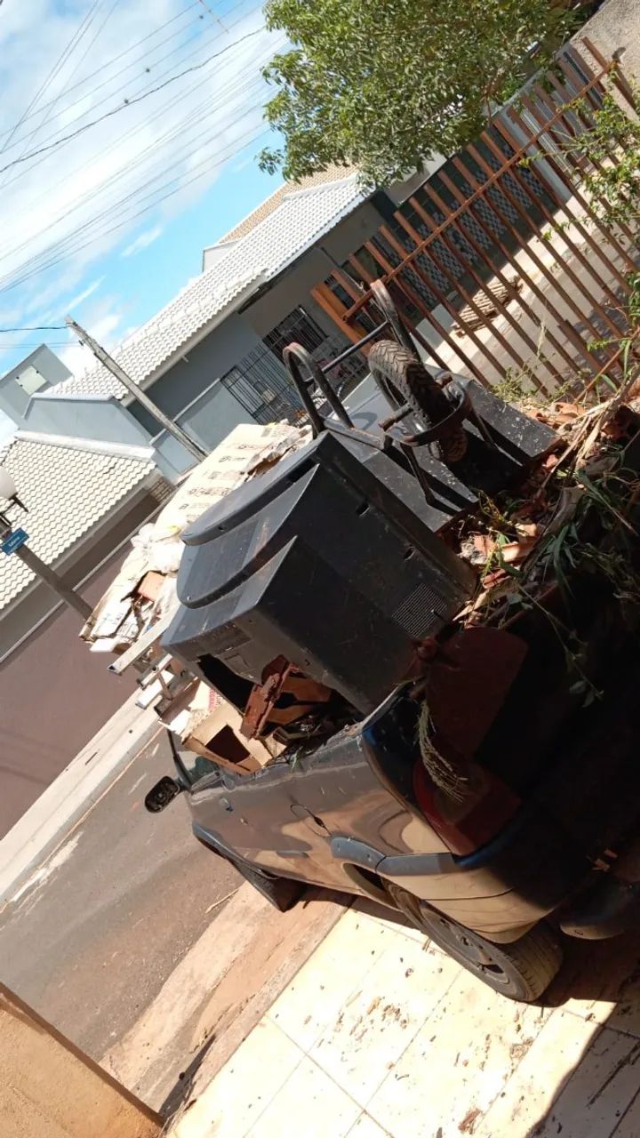 Retirada de entulhos - Foto 3