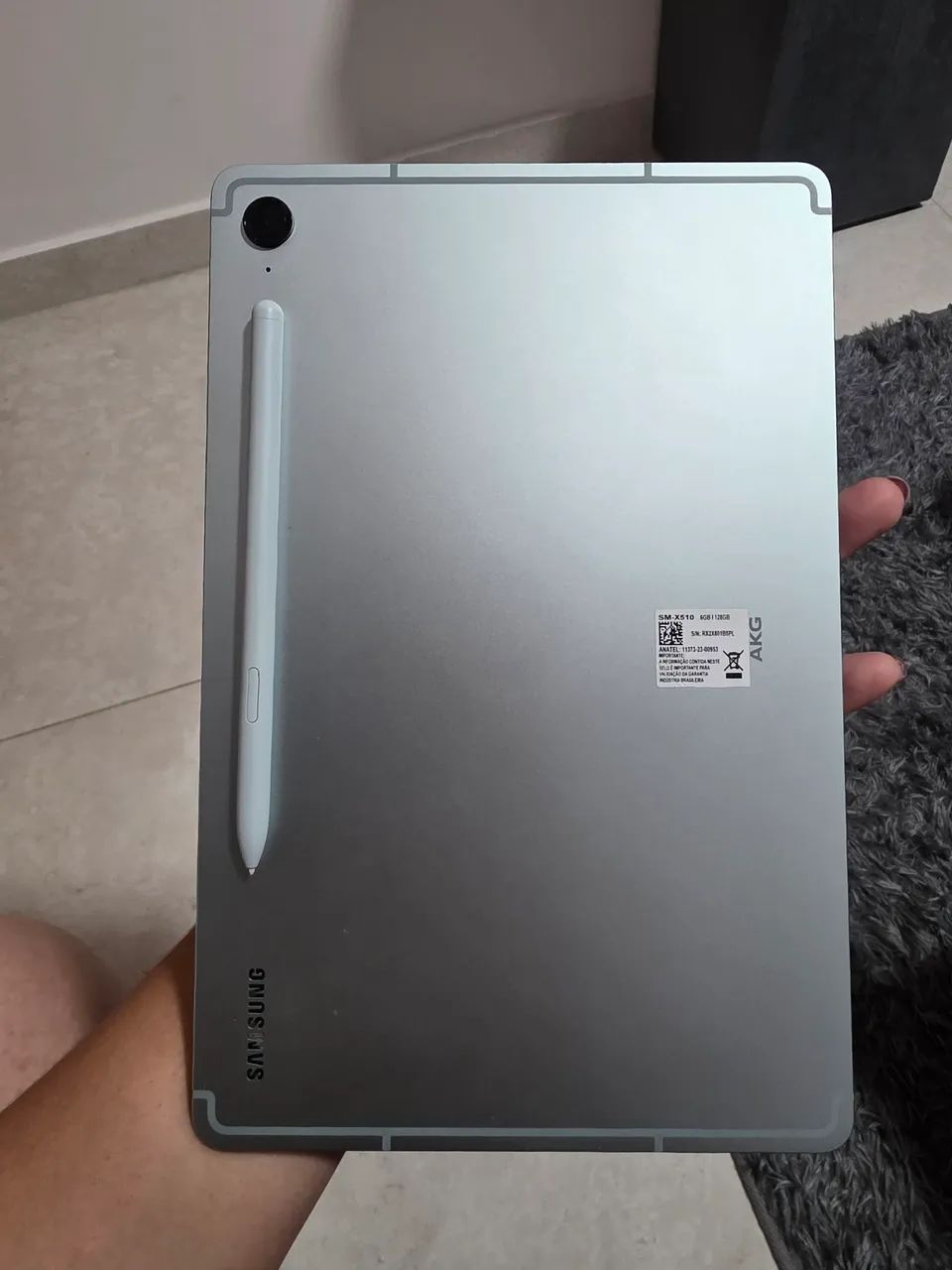 Tablet S9 FE - Samsung - Foto 3