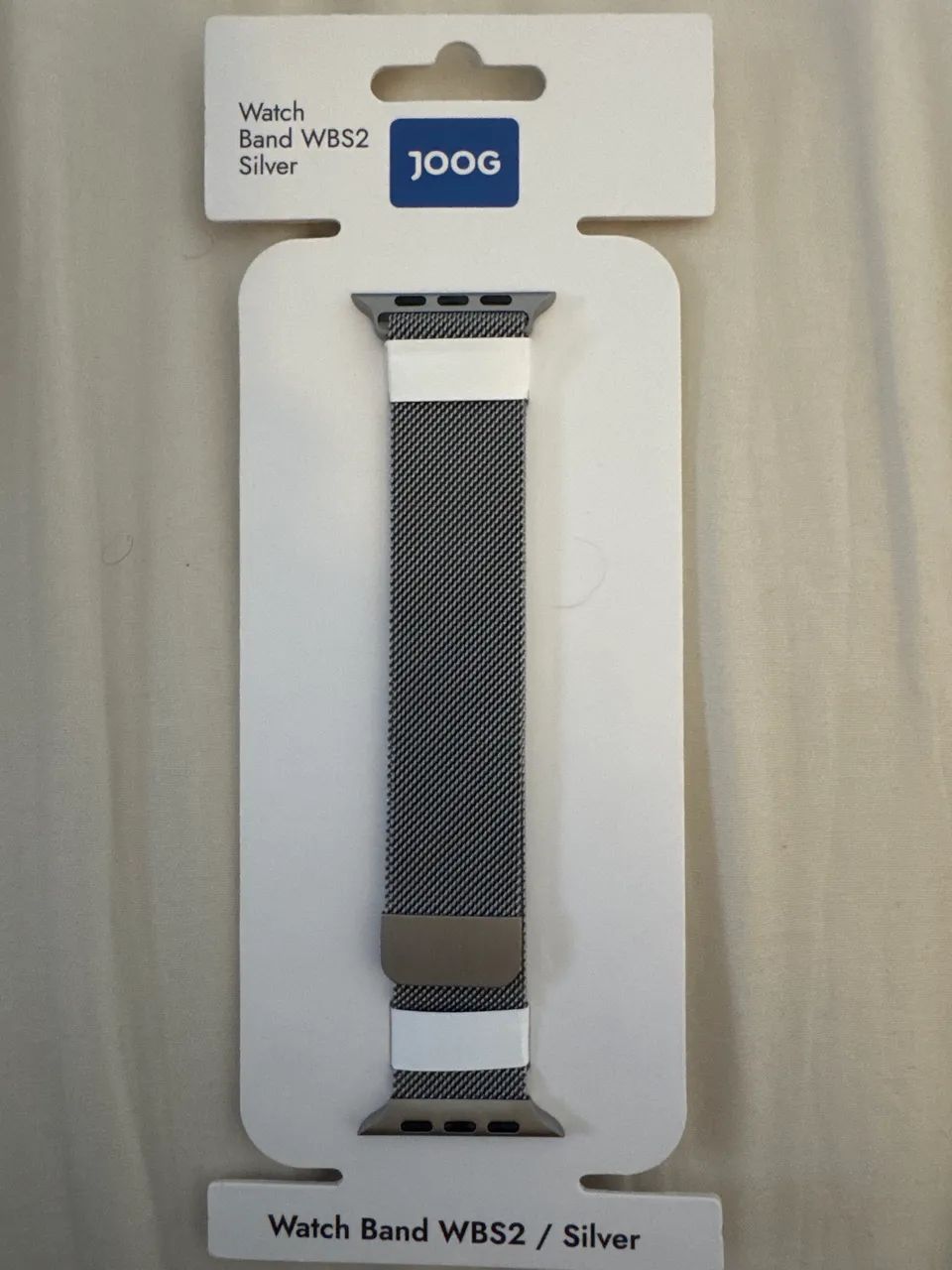 Pulseira Aço Inox 44mm Joog