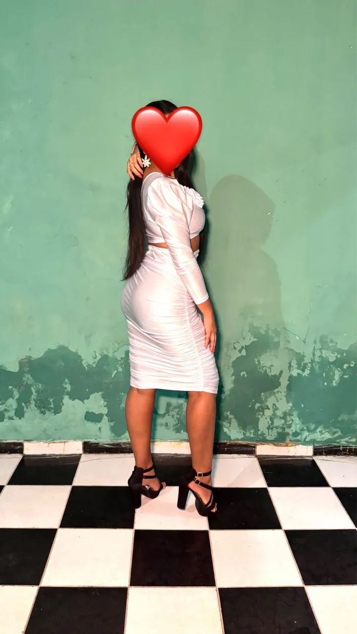 Conjunto branco  - Foto 2