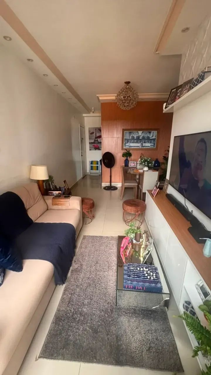 TOTAL LIFE - 3 QUARTOS , SENDO 1 SUITE - TENONÉ