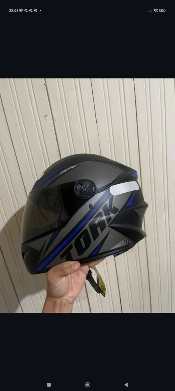 Capacete pro tork zero  - Foto 5