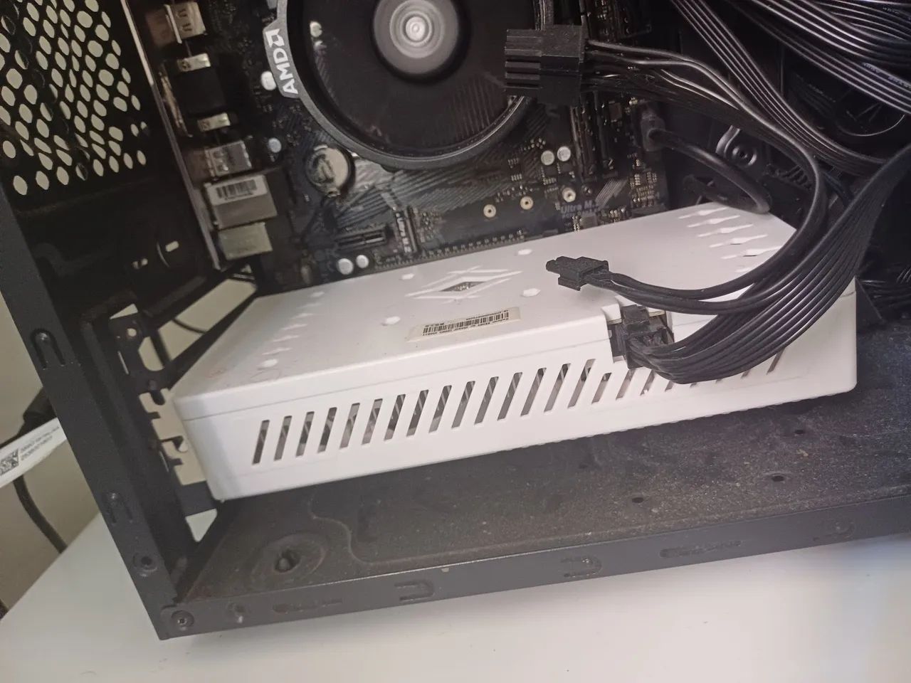 Rx 580 8gb SOYO 