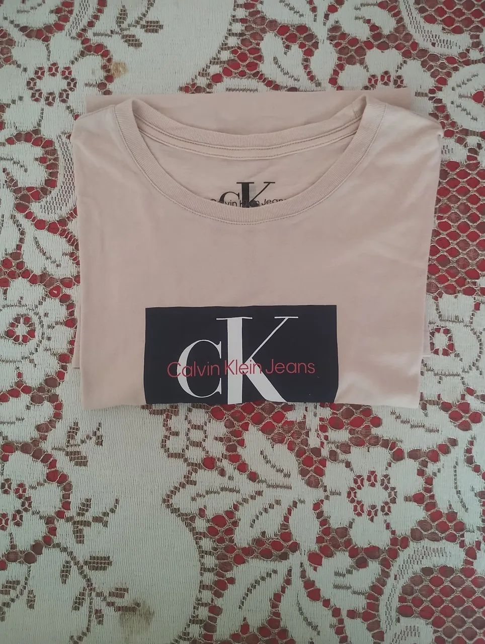 Camisa Calvin Klein