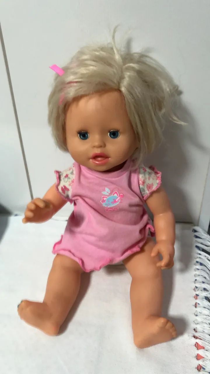 Boneca que fala Relíquia (funcionando) - Foto 2