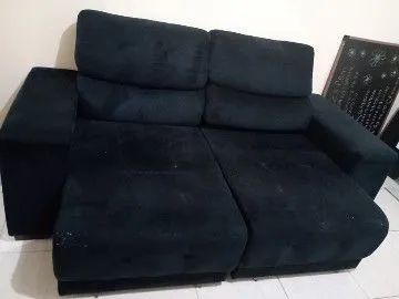 Sofá Retrátil 2 lugares  - Foto 3