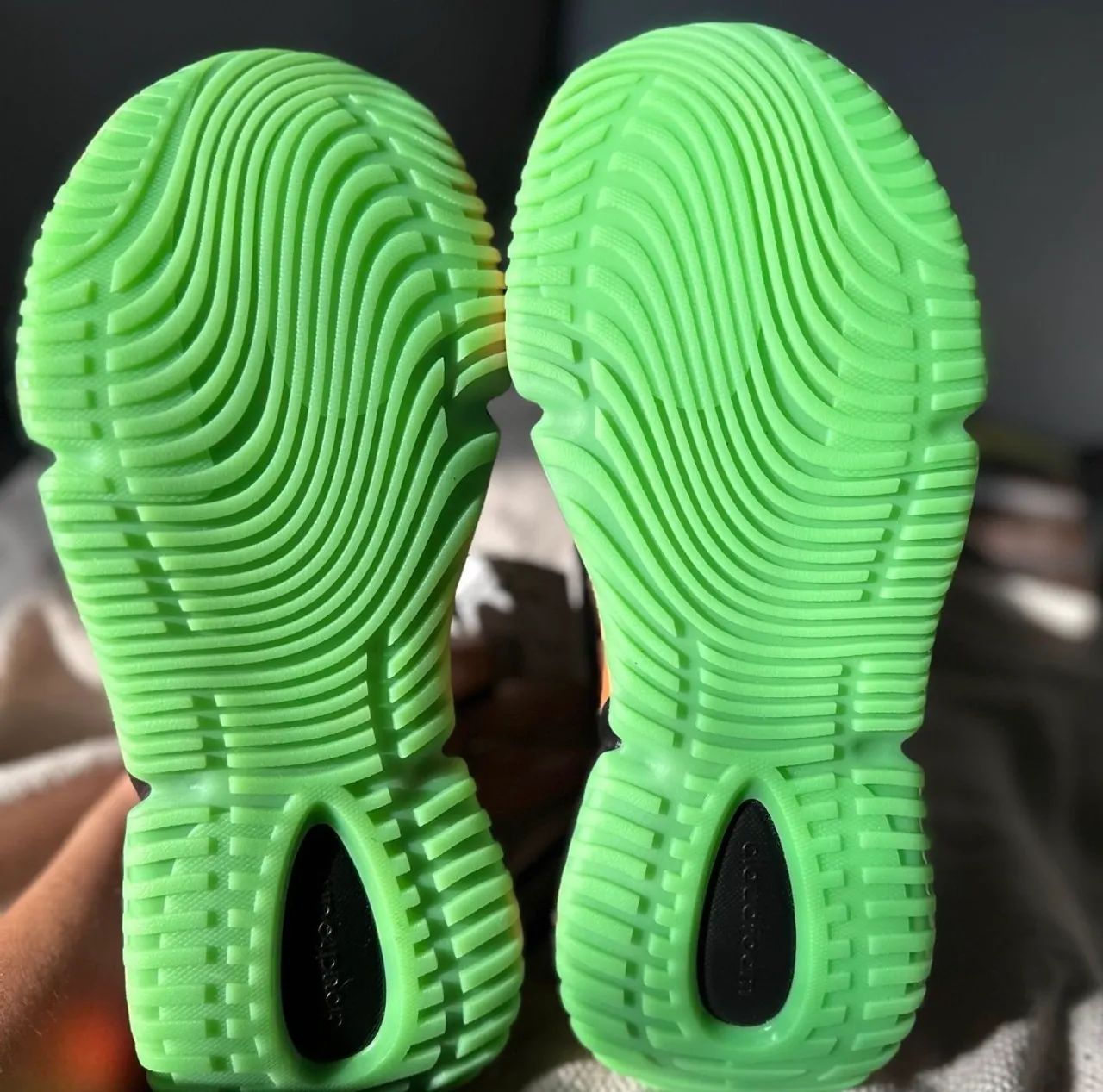 Tênis Adidas Nitrocharge TAM 39 - Foto 3