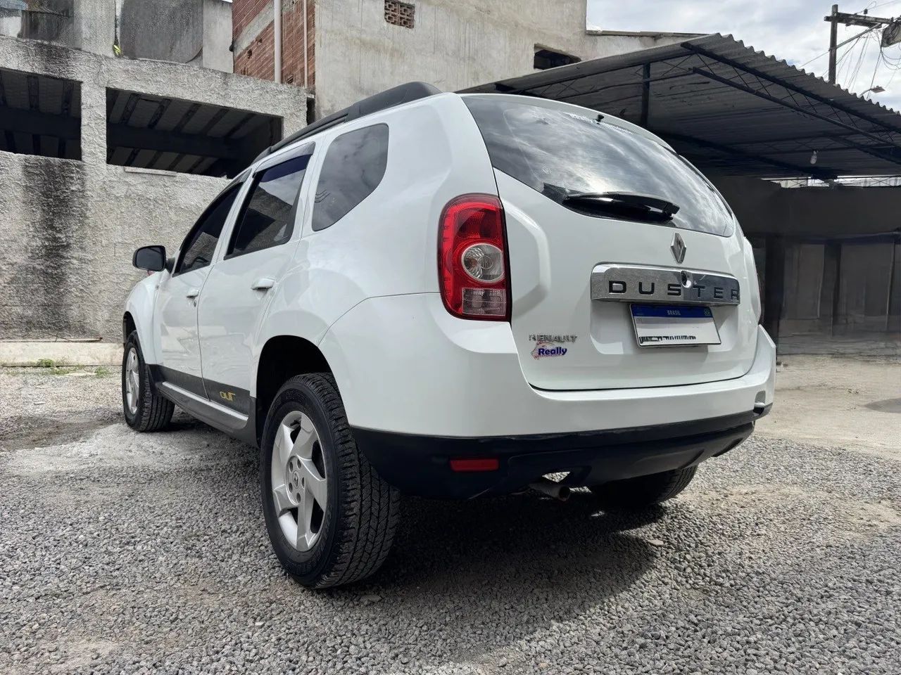 Renault Duster Expression 1.6 Hi-flex 16V Mec. 2015 - Foto 5