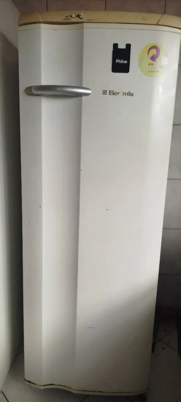 Geladeira biv