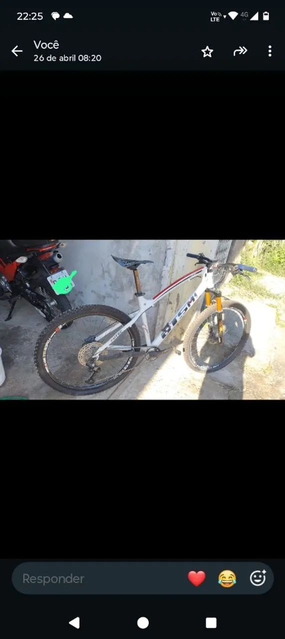 Baike GTA  - Foto 2