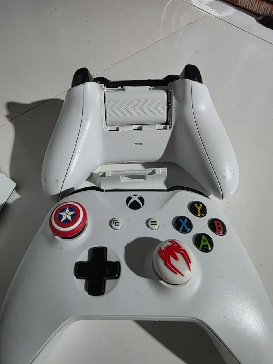 Xbox One S 500GB (Branco)  - Foto 2