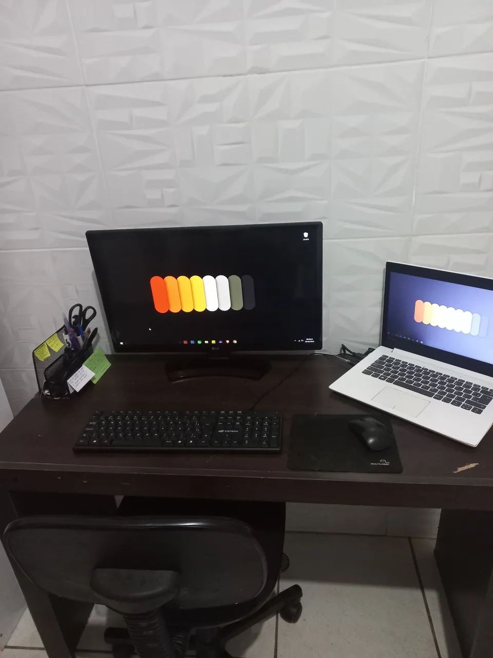 Monitor/TV LG 24 polegadas - Foto 3