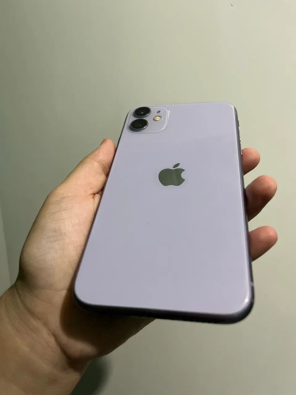 iPhone 11 64GB Lilás  - Foto 4
