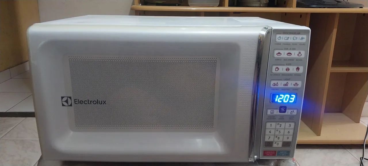 Microondas electrolux 34l - Foto 3