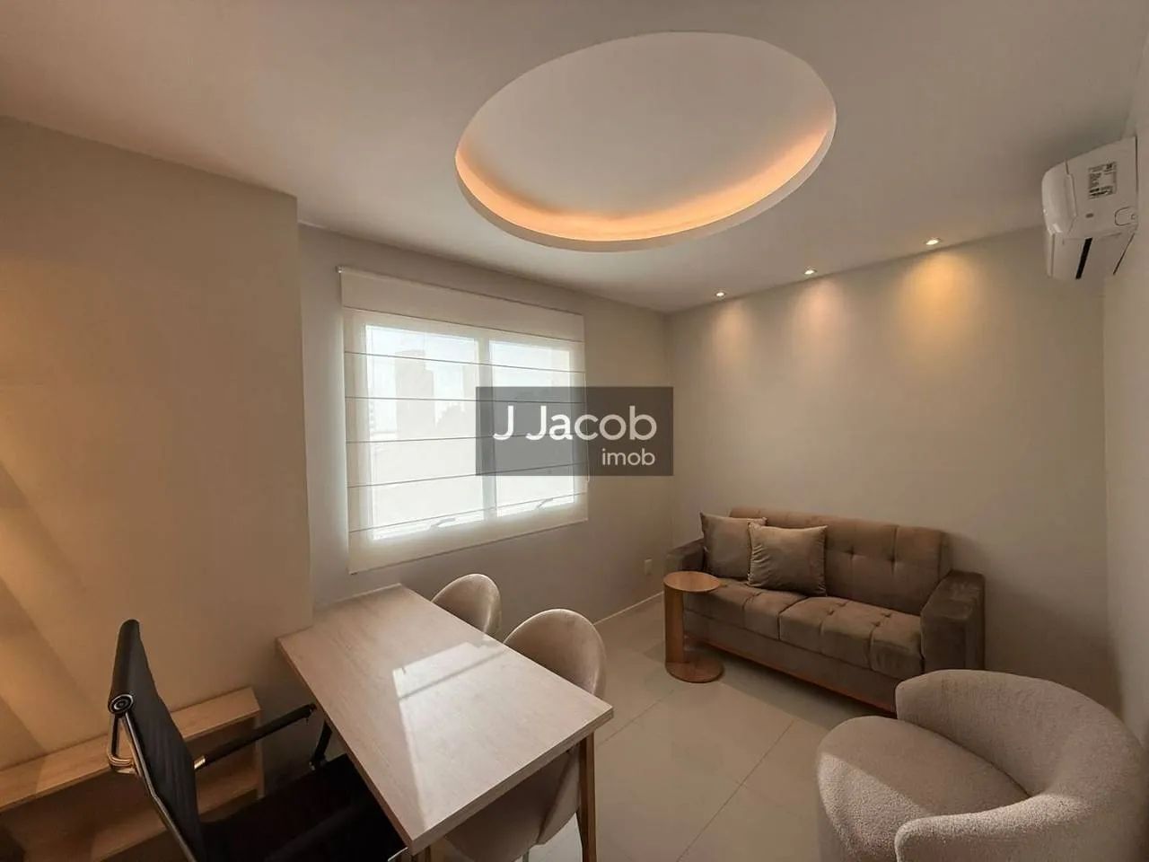 Subloco Sala por hora, turno, dia, 25 m² no Ed. Evolution - bairro Umarizal