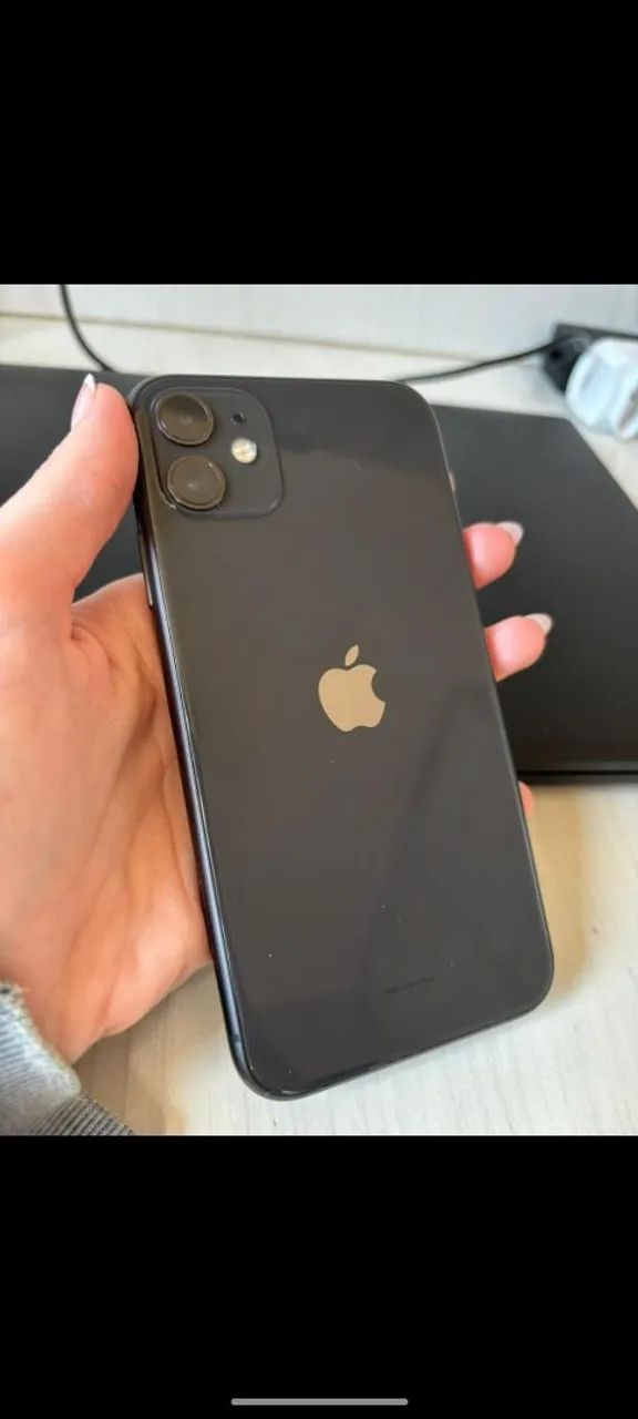 iPhone 11 novo  - Foto 5