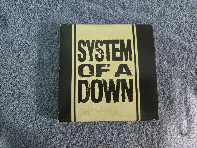 System Of A Down - System Of A Down (Coletânea - 5 CDs)