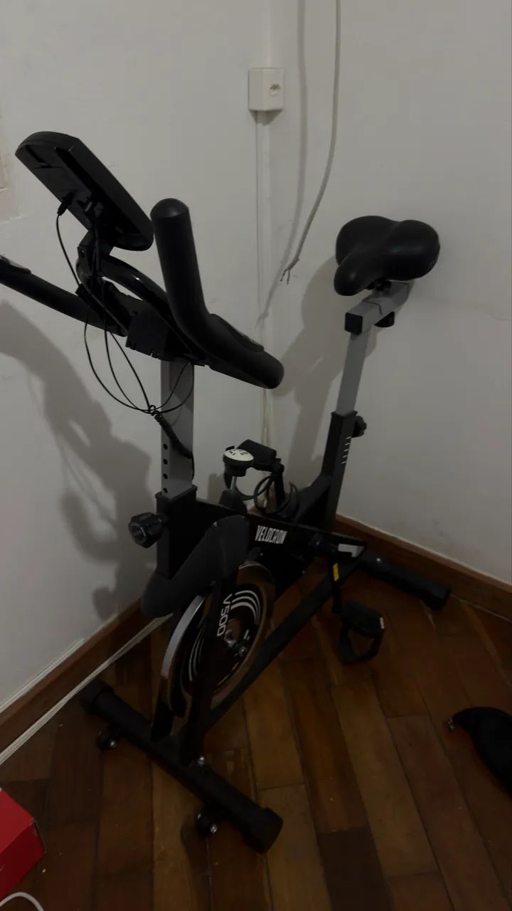 Bicicleta ergométrica 