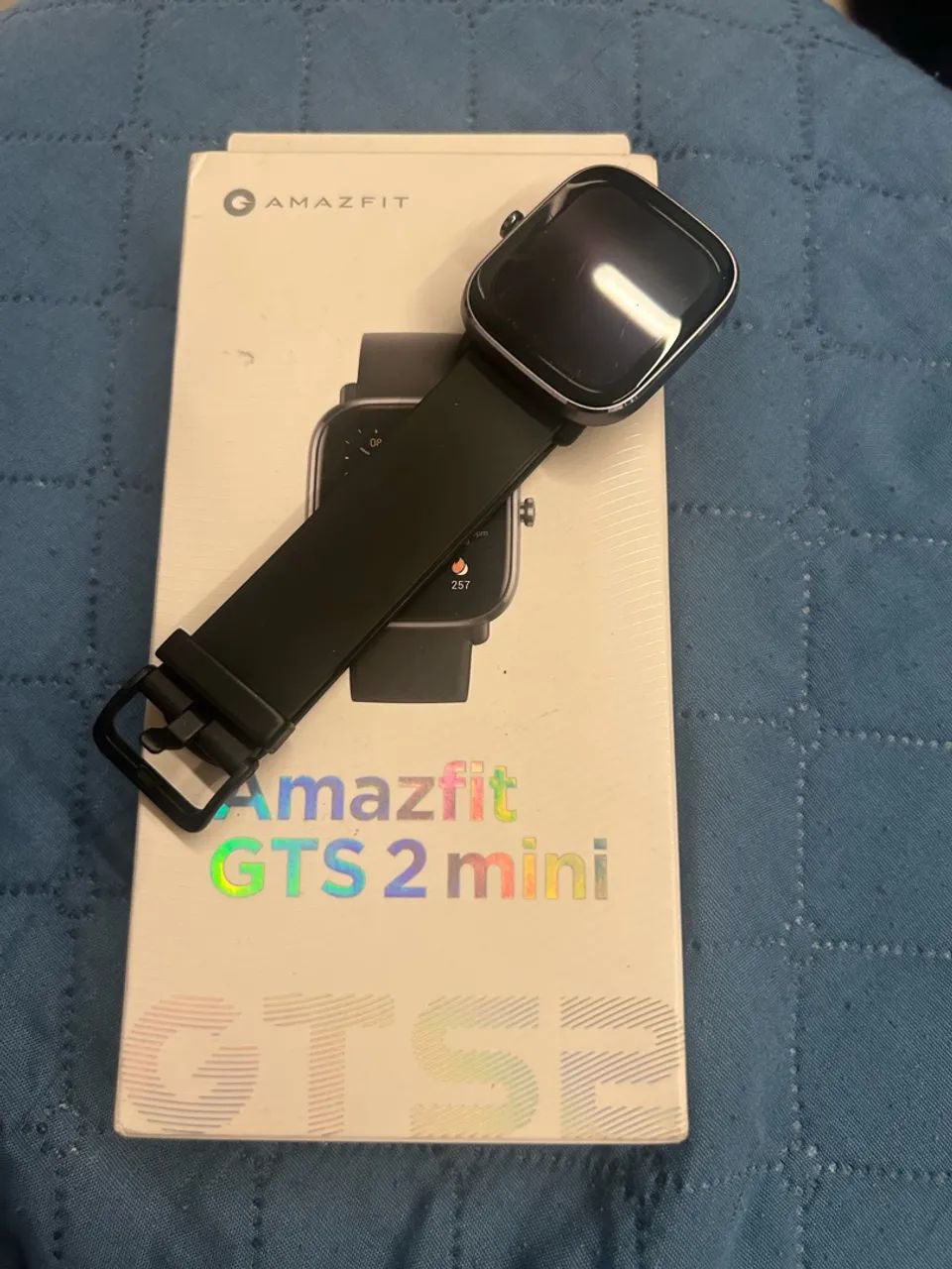 Smartwatch amazfit GTS2 mini