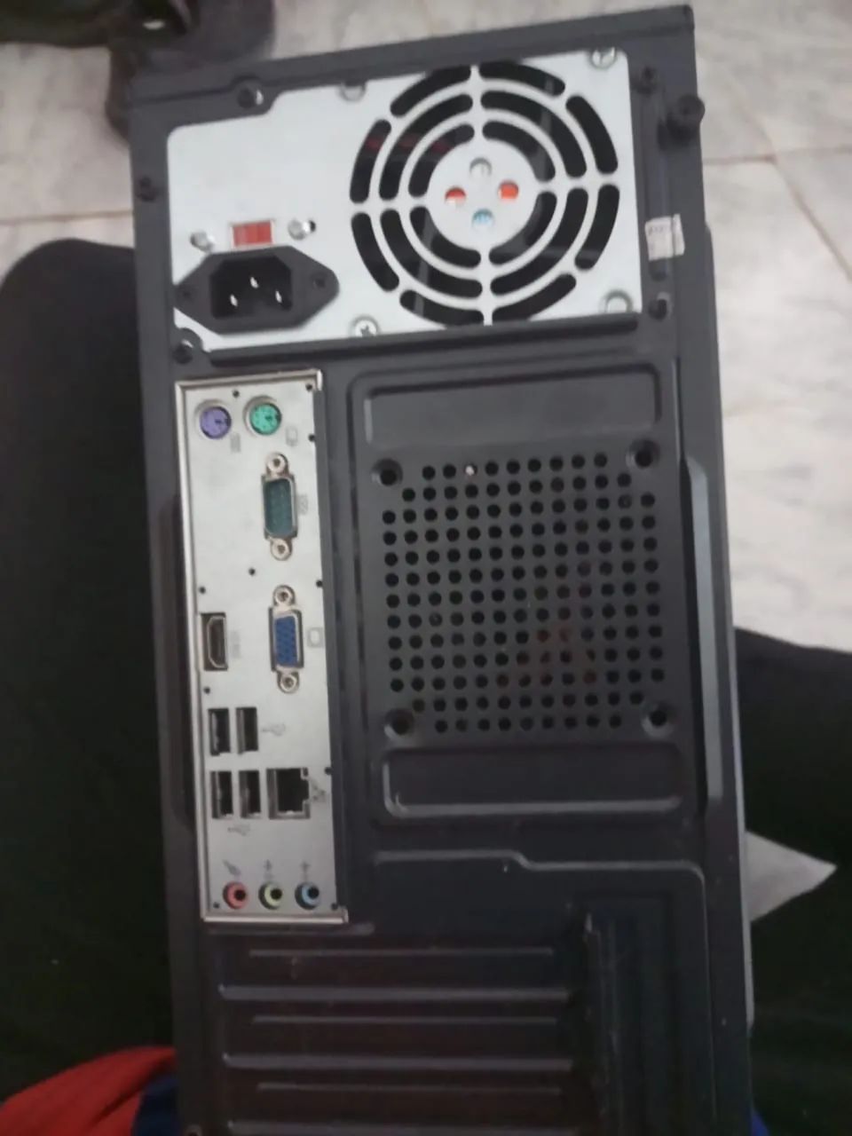Pc pra estudo e jogos leve!  Promoção  - Foto 3