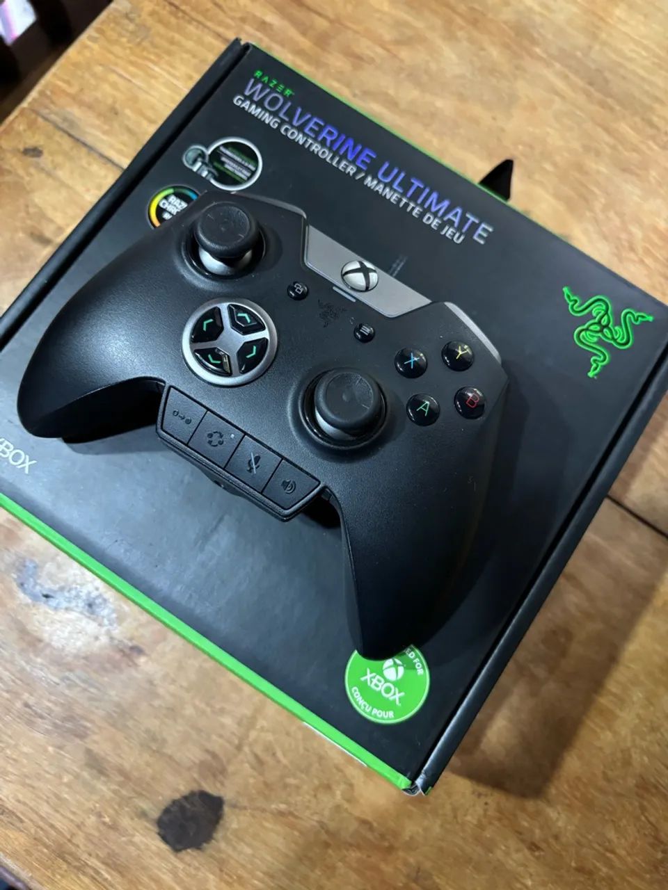 Razer Wolverine Ultimate 