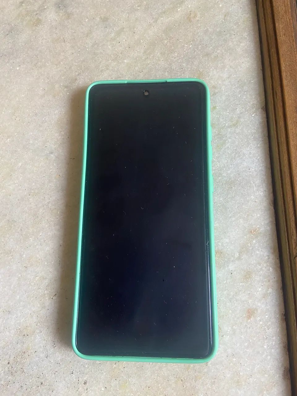 Vendo celular usado Samsung A7. - Foto 2