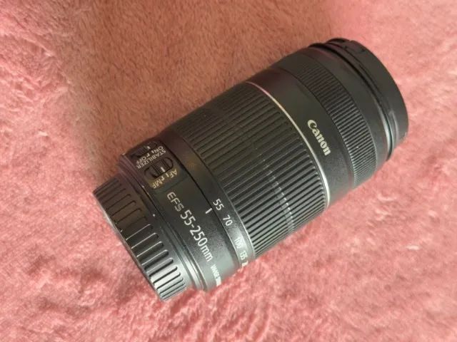 Câmera Canon SL2 + Equipamentos - Foto 4