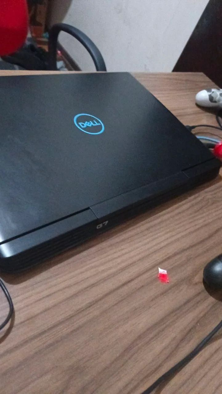 Notebook Dell G7 leia a descrição 