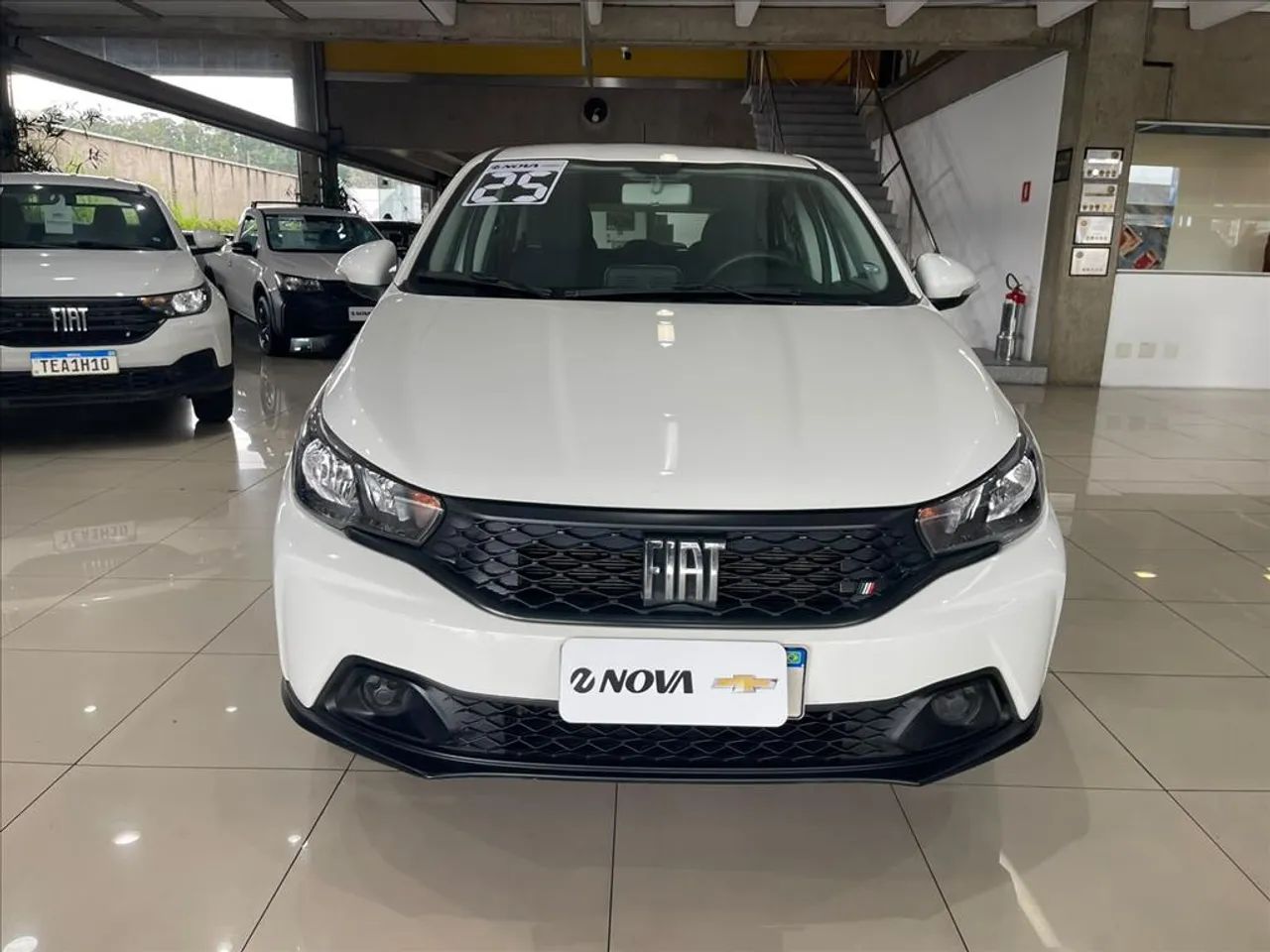 Fiat Argo Drive 1.0 Firefly, foto 2 de 15