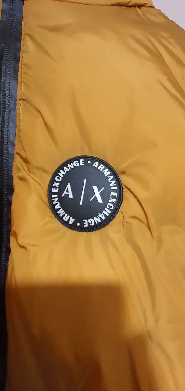 Jaqueta Puffer Armani Exchange - Foto 5