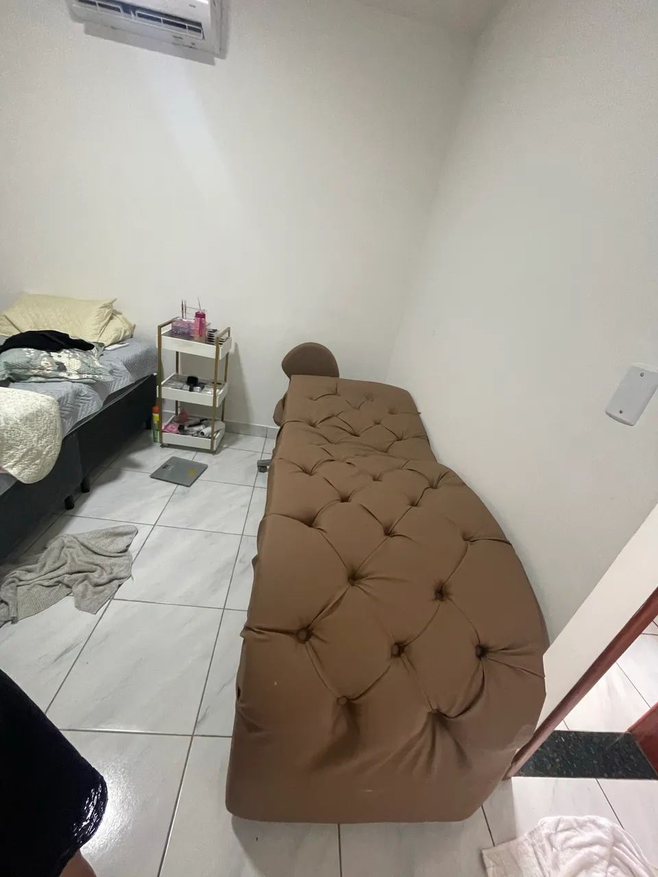 Maca luxo e cadeira  - Foto 2