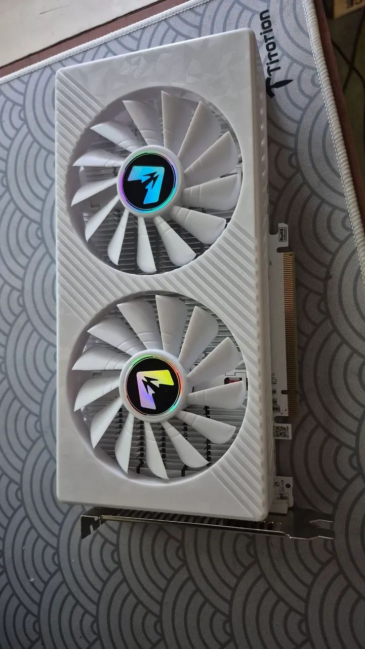 Rx 580  - Foto 2