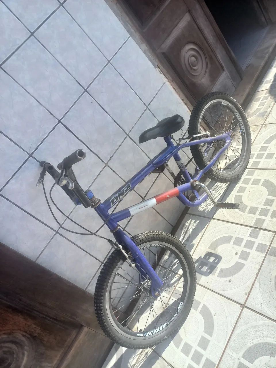 Bike cross