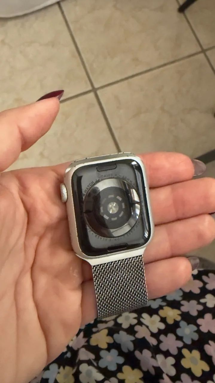 Apple Watch séries 5 - Foto 3