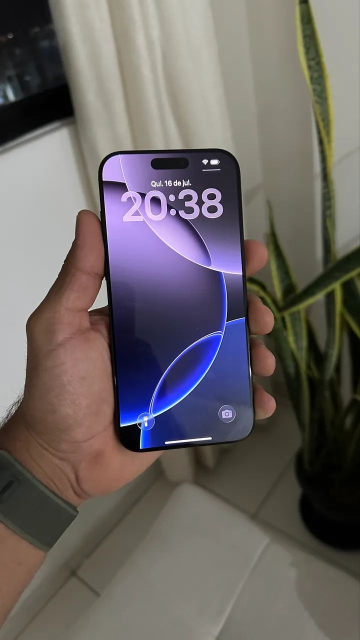 iPhone 16 pro Max  - Foto 4