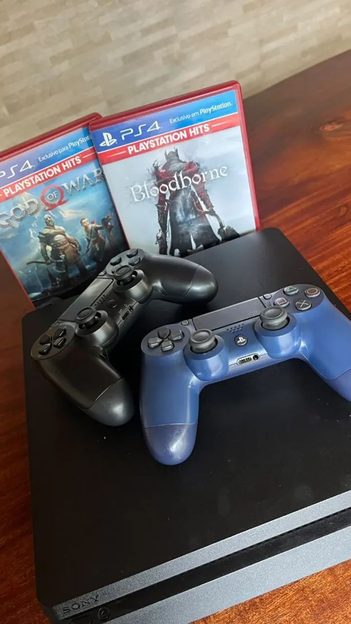Vendo esse ps4