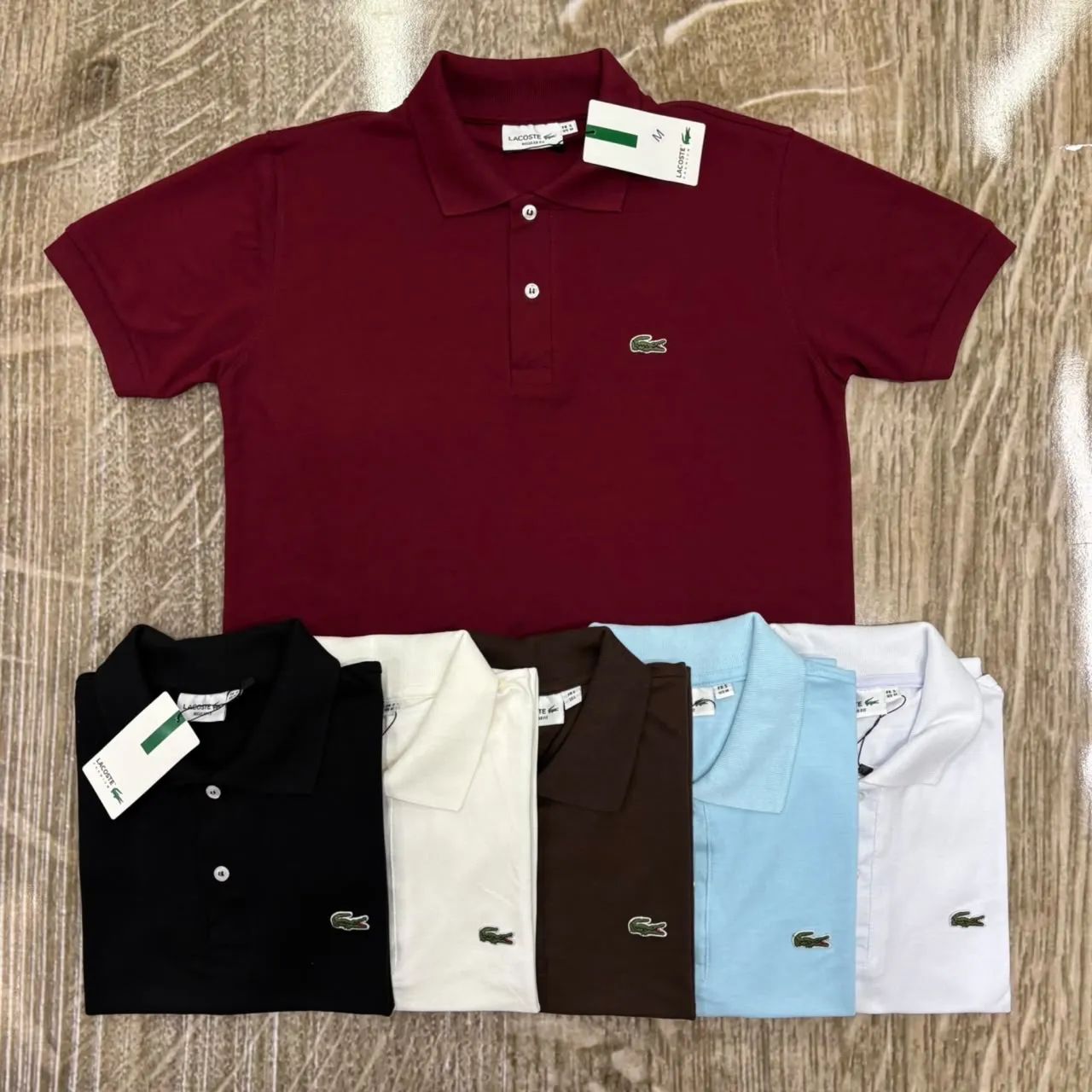 Camiseta malha de peruana ?Qualidade e estilo - Foto 4