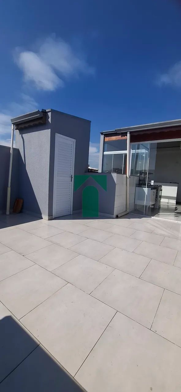 Cobertura à venda e para alugar com 90m² 2 quartos e 1 vaga (Vila Humaitá) - Foto 2
