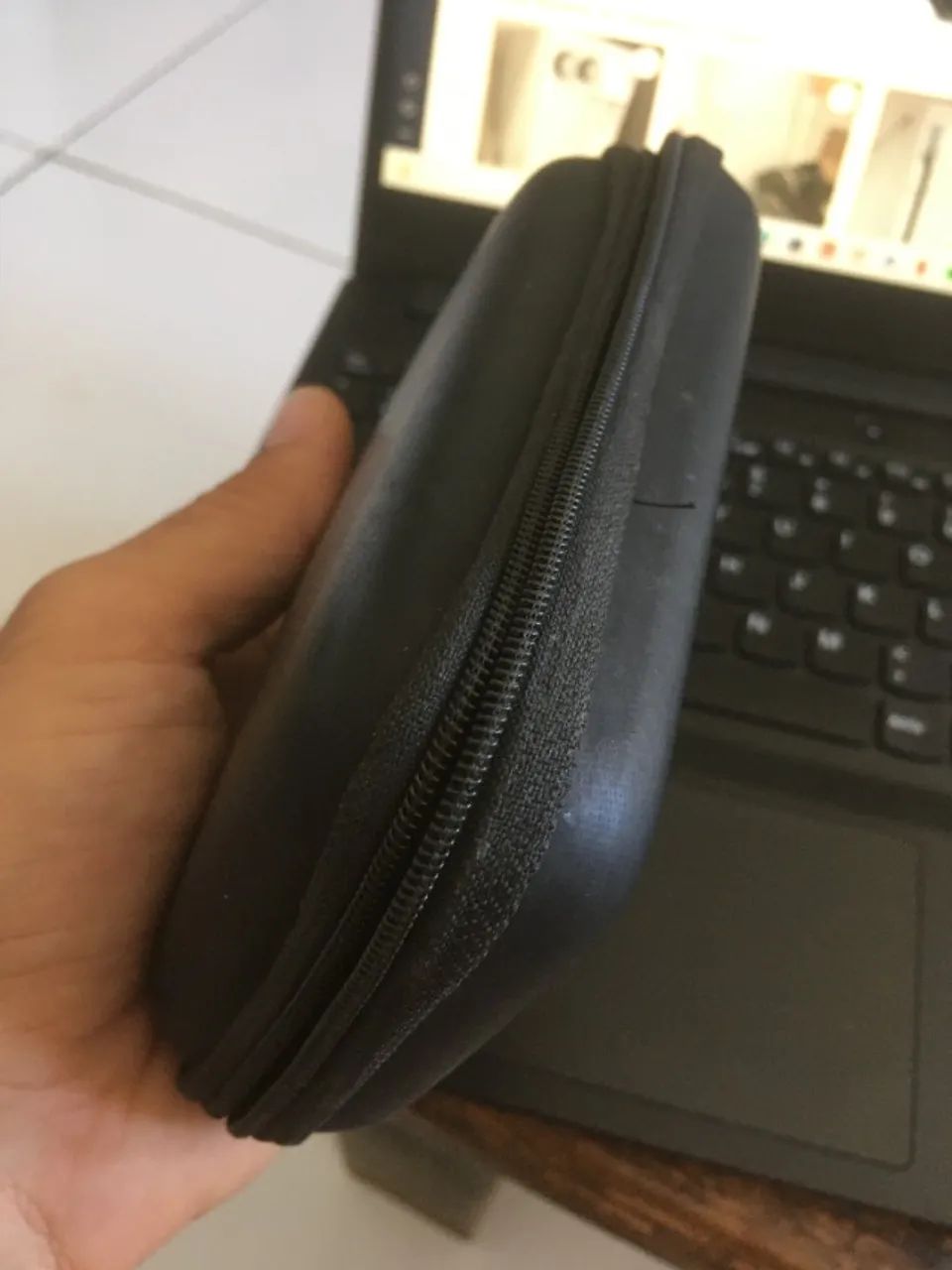 CASE PRETO TESTE NAO COMPRAR - Foto 5
