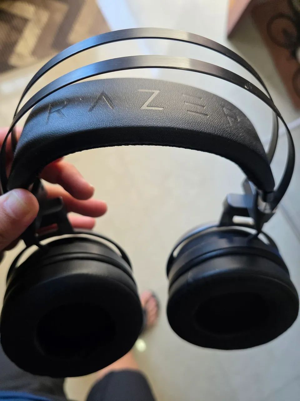 Fone Nari Ultimate RGB+Vibração - Foto 3