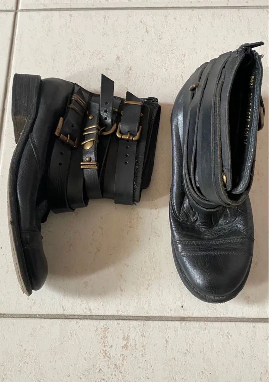 Bota bicker santa lolla