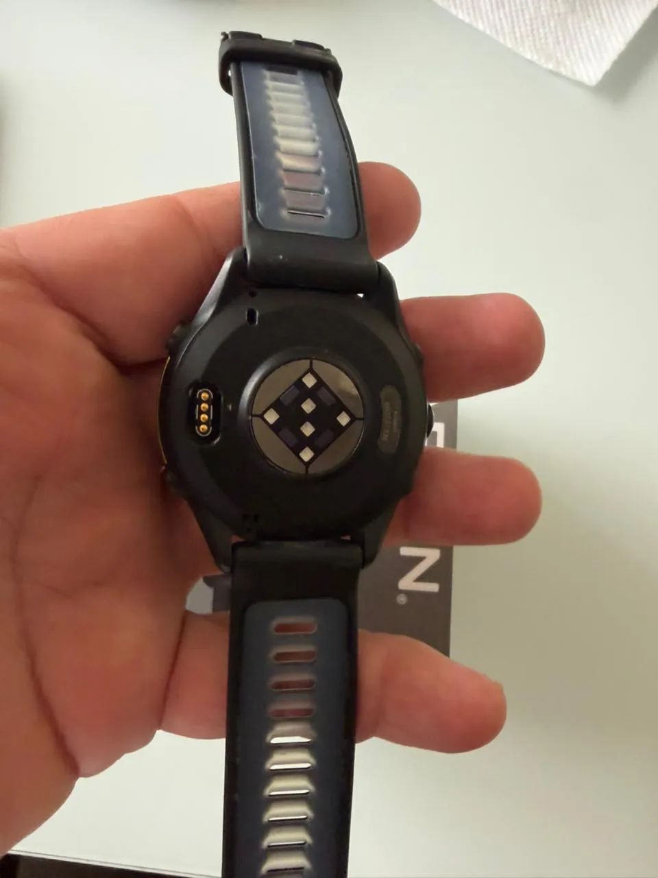  Relógio Garmin FORERUNNER® 970 Oportunidade!!!! - Foto 2