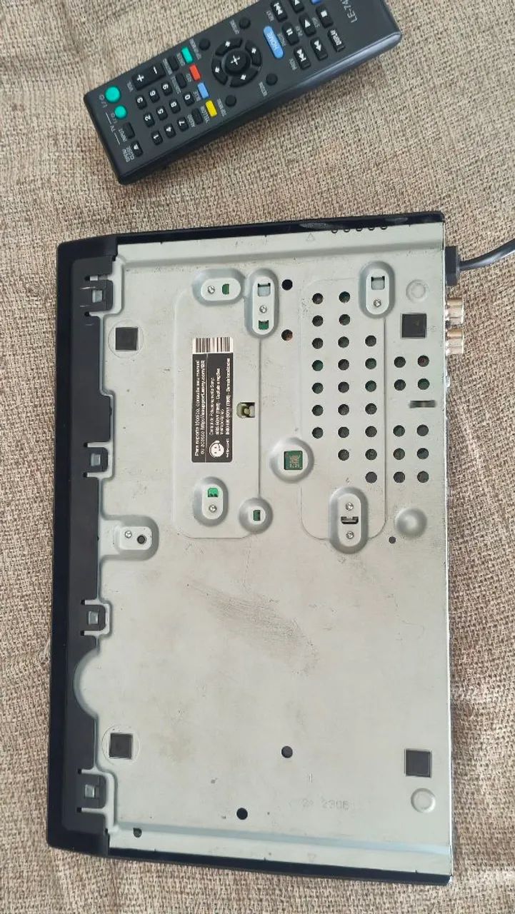 Blu-ray Sony bdp-s190 - Foto 5