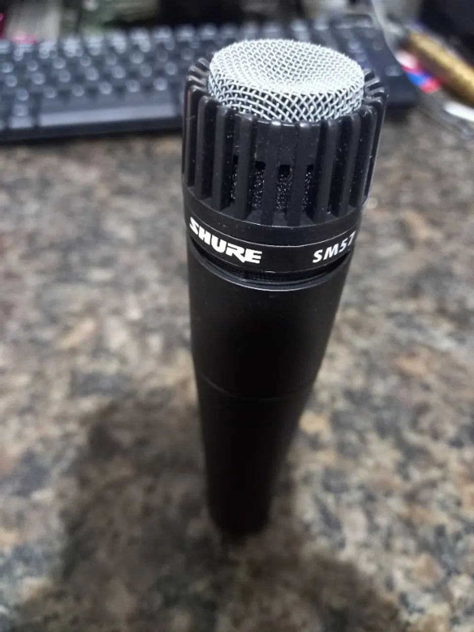 SHURE SM 57 original garantido