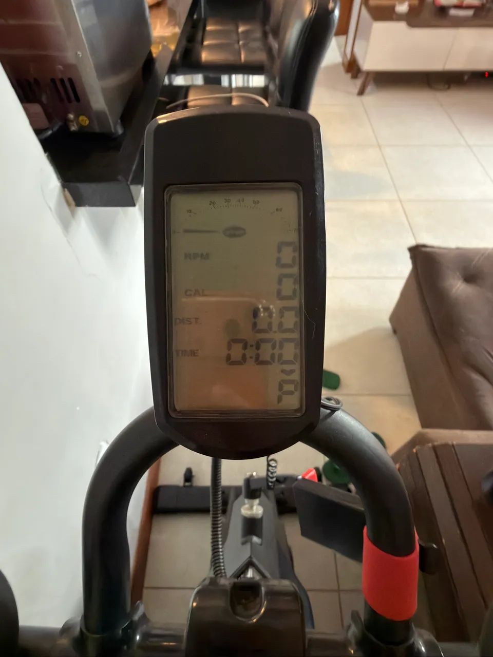 Bicicleta ergométrica  - Foto 2