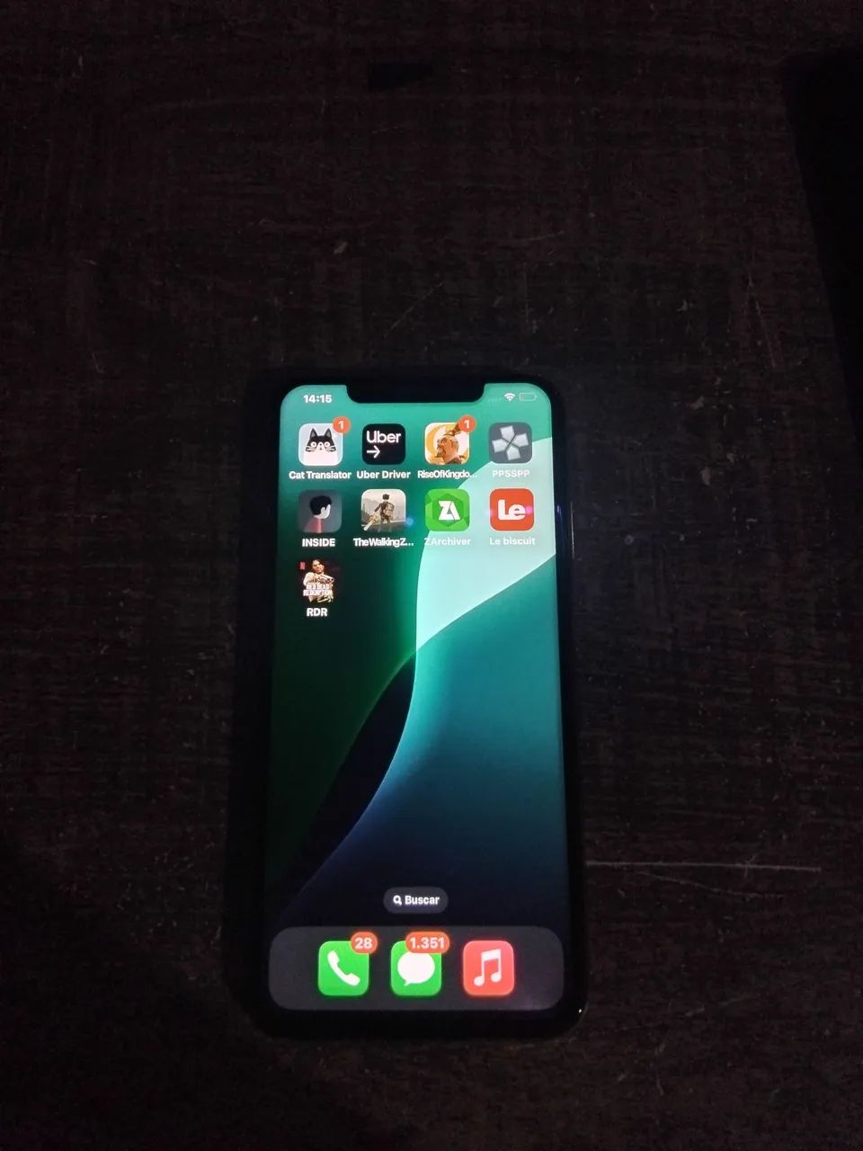 Iphone xsmax 256gb
